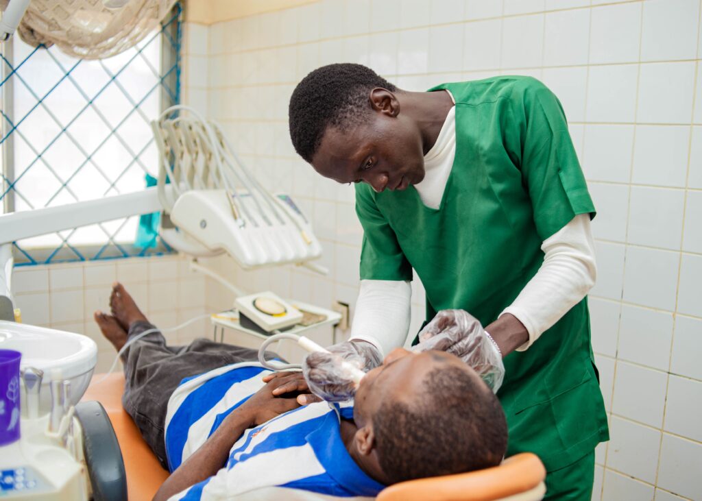 dentist